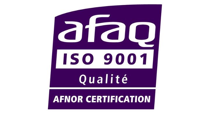 ISO 9001 : Une étape importante